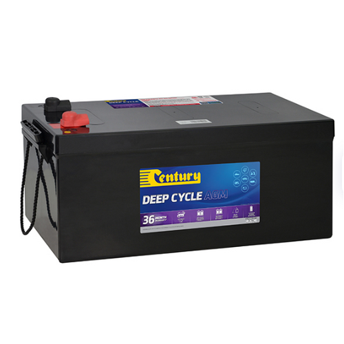 Century Deep Cycle Marine AGM Battery 12V 270AH  C12-270XDA  148147