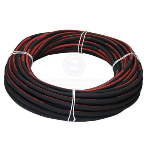 ISO7840 Fuel Breather Hose 16mm 5/8 Inch ID 40M ROLL Suits E10, or Unleaded 