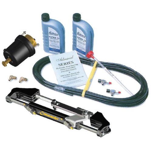 Hydrive Commander COMKIT-1 Outboard Steering Kit 