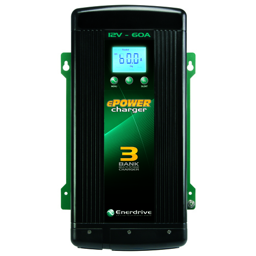 ePOWER Smart Battery Charger 60A 12V EN31260