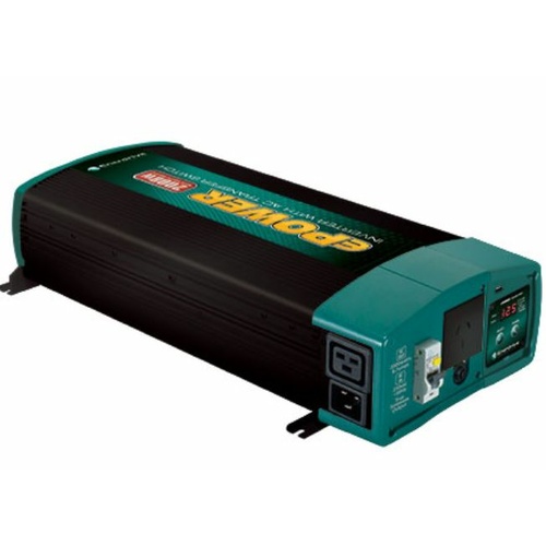 ePower Inverter 2000W 12V AC&RCD EN1120S-X