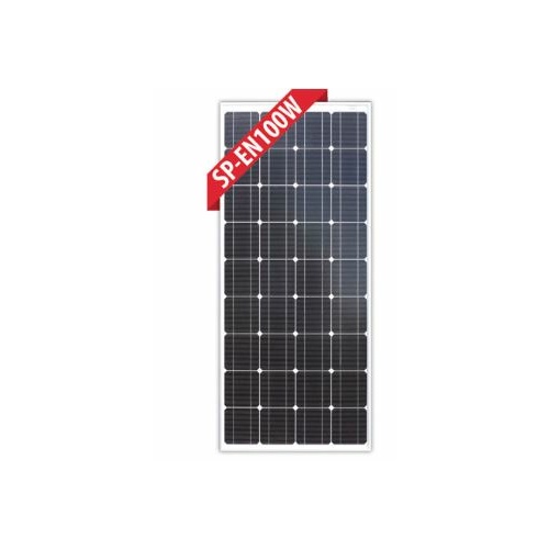 Solar Panel Enerdrive 100 Watt 24 VOLT Mono 1010 x 676 x 35mm
