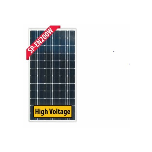 Solar Panel Enerdrive SP-EN200W-24V - 200 Watt Mono 1580 x 800 x 40mm