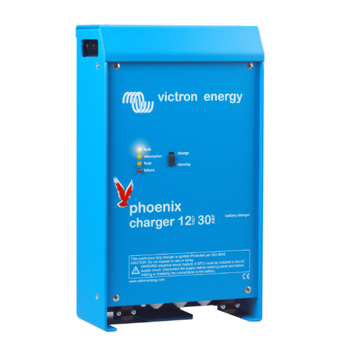 VICTRON Phoenix Charger 12V 30A 2+1C (4A)