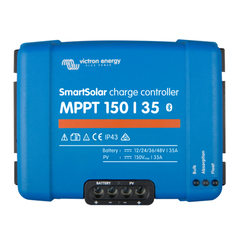 VICTRON SMART 150/35 MPPT  Solar Controller