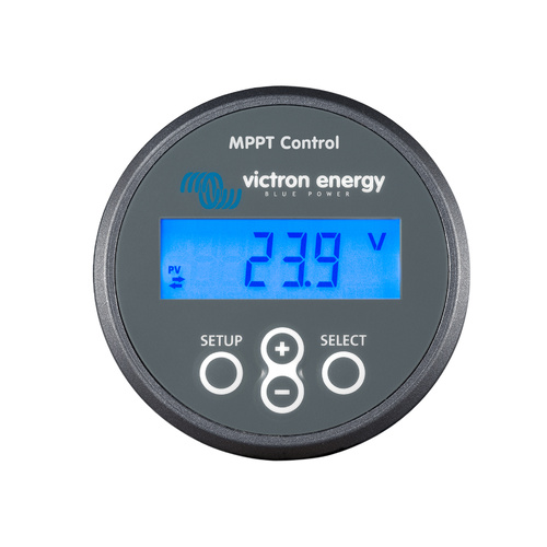 VICTRON MPPT Control for VE Direct MPPT Regulators