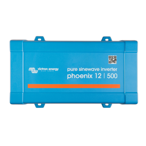 VICTRON Phoenix Inverter 12/500 230V VE Direct AU/NZ