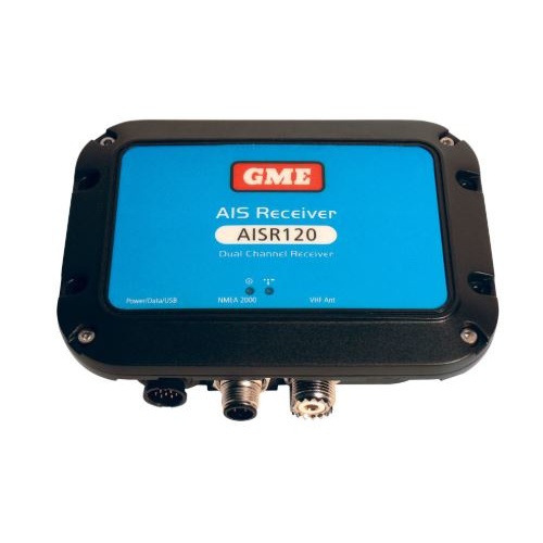 AIS Dual Channel Receiver GME AISR120