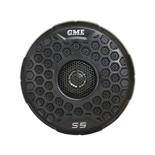 Black Speaker Grill to Suit S5 Pair S5BG