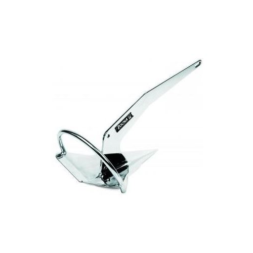 Rocna Anchor - Polished Stainless - 4kg