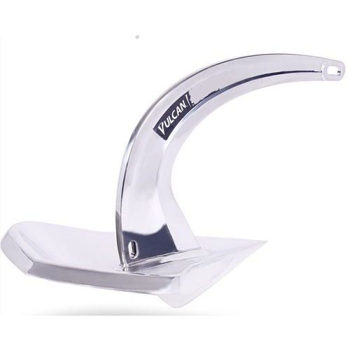 Rocna Vulcan Anchor - Polished Stainless - 9kg
