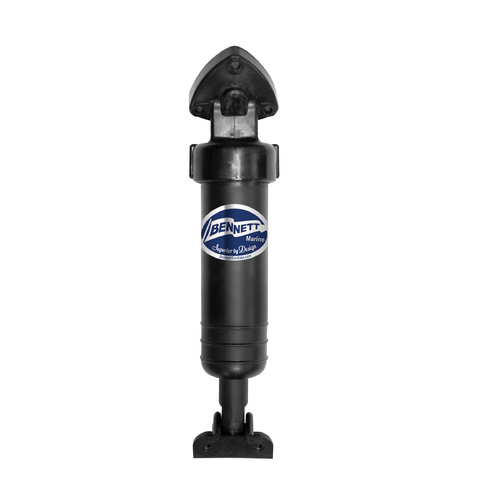Bennett Short Ram Actuator Rivet Clear Non EIC