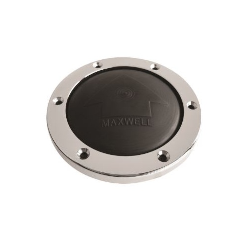 Deck Switch - Maxwell SS Bezel - No Cover - P19001