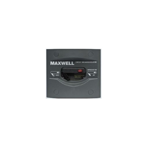 Circuit Breaker - Maxwell 40 Amp - 12/24V P100789