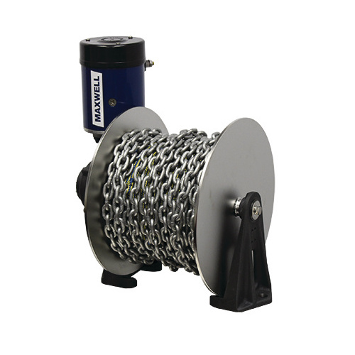 Tasman Drum Winch Kit - 12V-100m 8mm P102872 (Tasman 8-8 -12V)