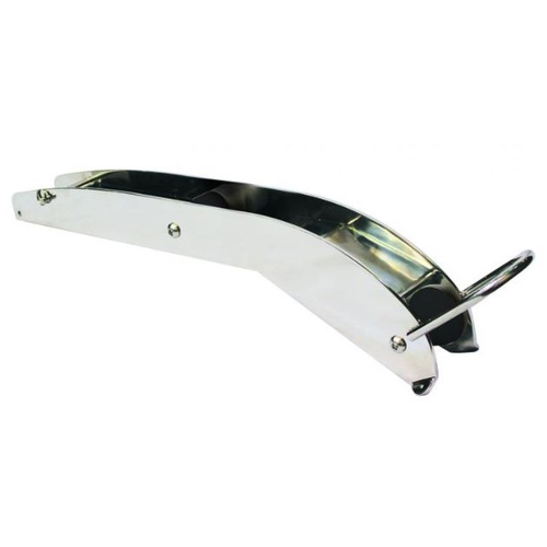 Bow Roller 414mm Polished SS for MAXSET 10kg Anchors P105077