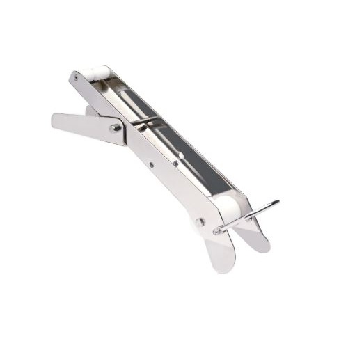 Bow Roller Hinged Extendable Self-Launching