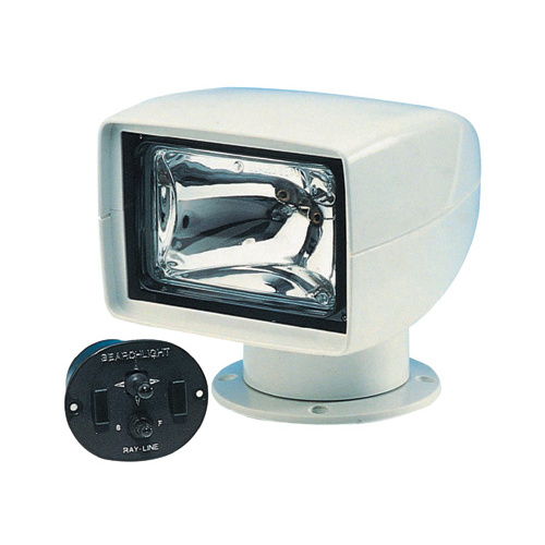 Spotlight 146SL Jabsco 12V w Deluxe Remote 4A