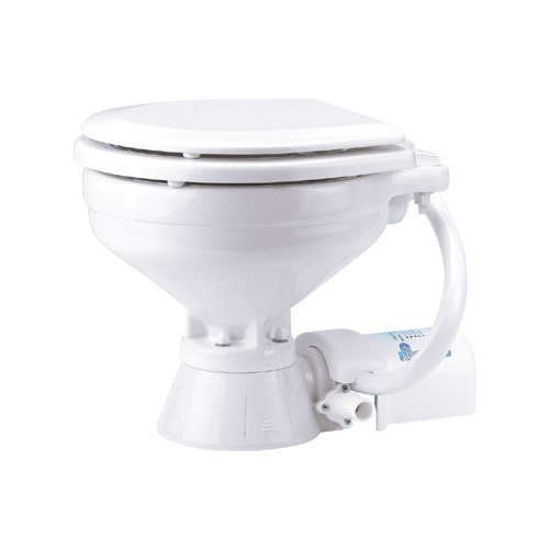 Toilet Jabsco Saltwater Lge Bowl 12V