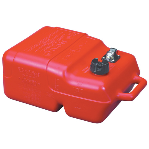 Fuel Tank 25L Sceptor w Gauge Ethanol Safe AS2906 