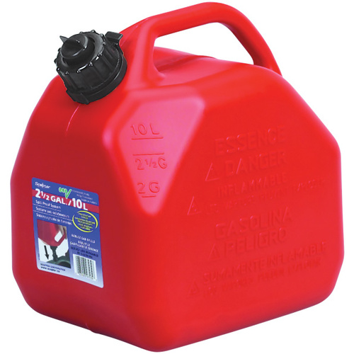 Fuel Jerry Can - Scepter 10L (Meets AS2906) 