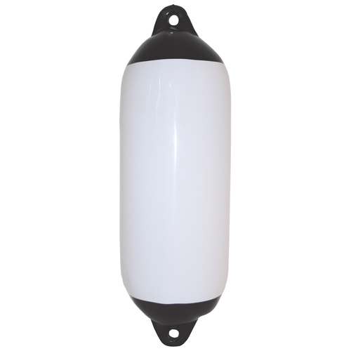 Fender 240 x 700 Wht/Black Heavy Duty