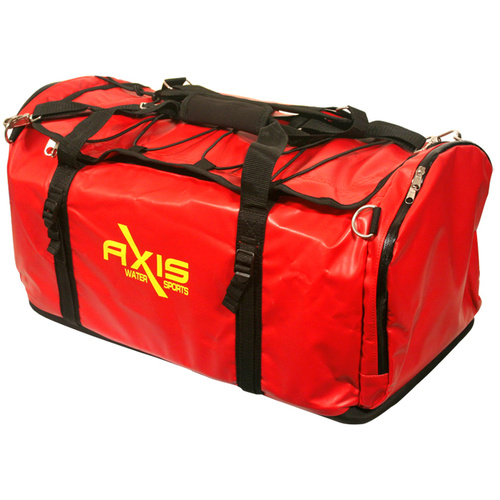 Bag Orange PVC Gear or Safety Bag