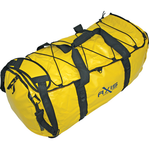 Bag Yellow with Waterproof Base
