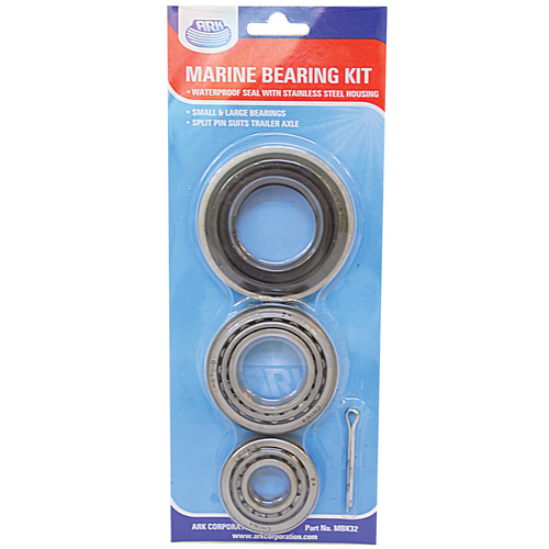 Trailer Wheel Bearing Kit Ford