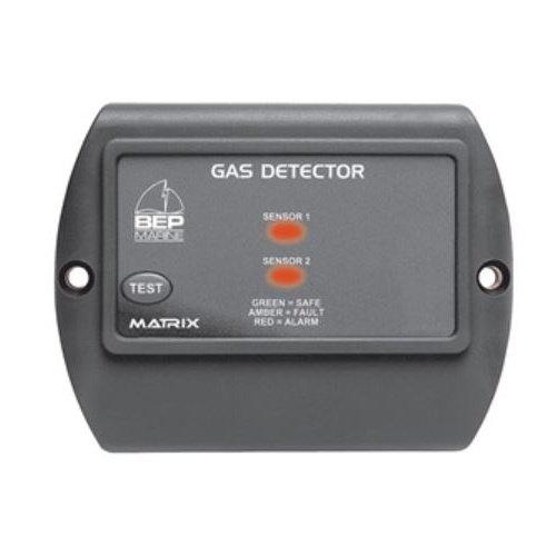 Gas Detector with Single Sensor 10-3V