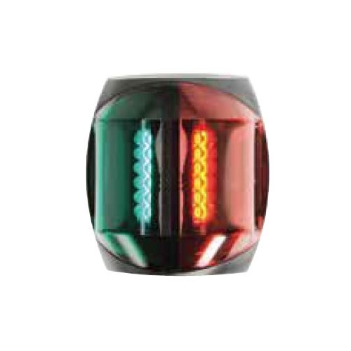 LED Nav Light <20m Bi Colour 12/24V White 2nm