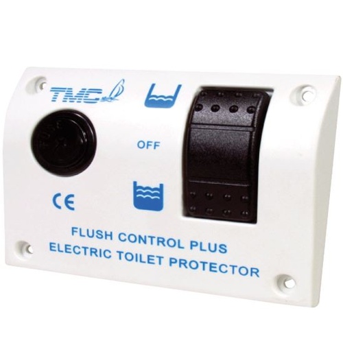 TMC Flush Control - Suits 12V Elec Toilet