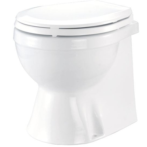 Toilet TMC Luxury 12V Large Bowl with Soft Close Lid 139098
