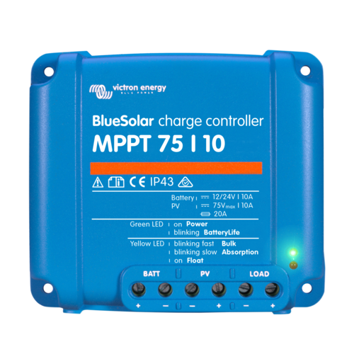 Victron Blue MPPT 75/10 Solar Controller