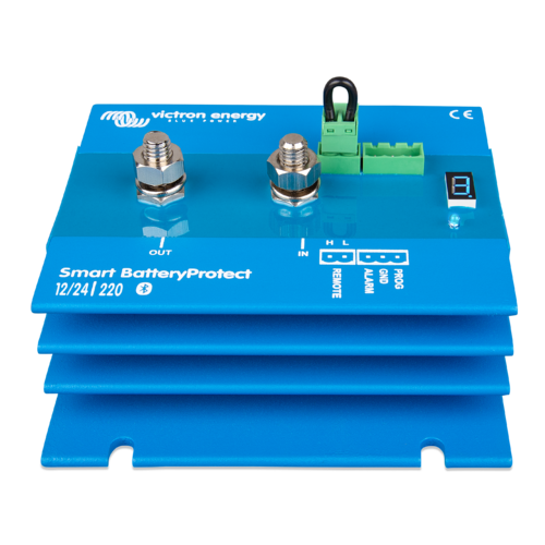 Low Battery Cut Out 12/24V 220A Victron