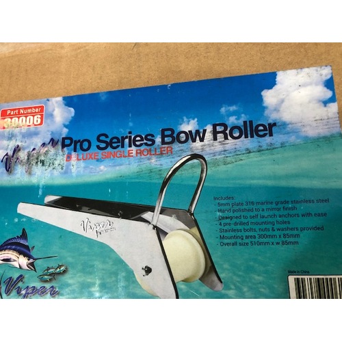 Viper Bow Roller 30006 HD Self Launching 1 Roller