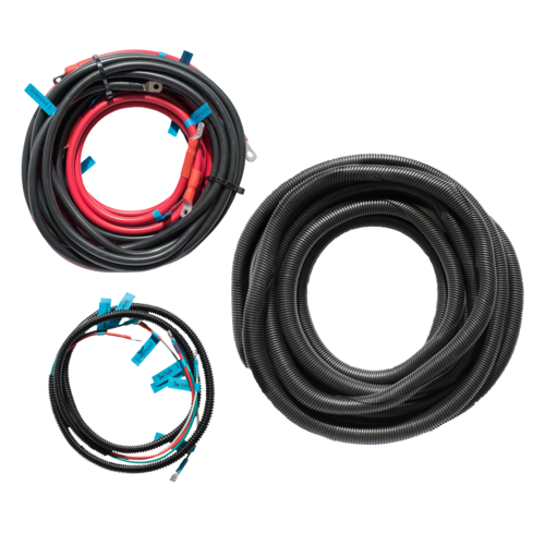 Wiring Loom for Viper Pro 1500W up to 9m Boats