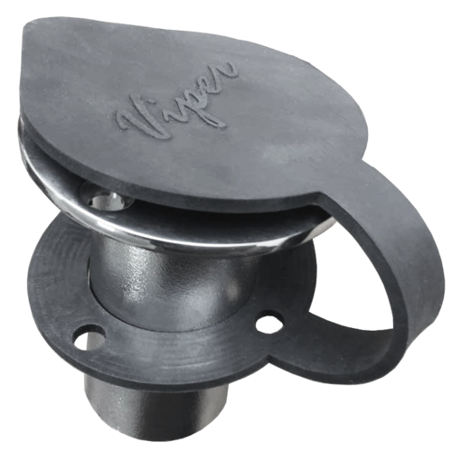 Deck Fittings for Outrigger Bases (Pair)