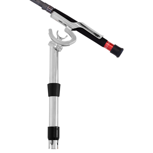 Multi Direction Rod Holder Viper Pro Half Tube