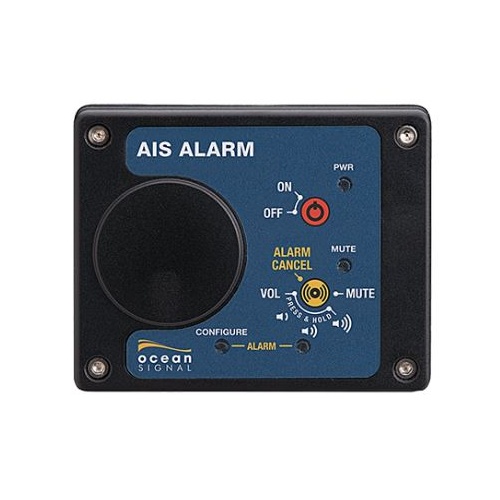 Rescue Me AISAB Alarm Box -MOB & SART Alert