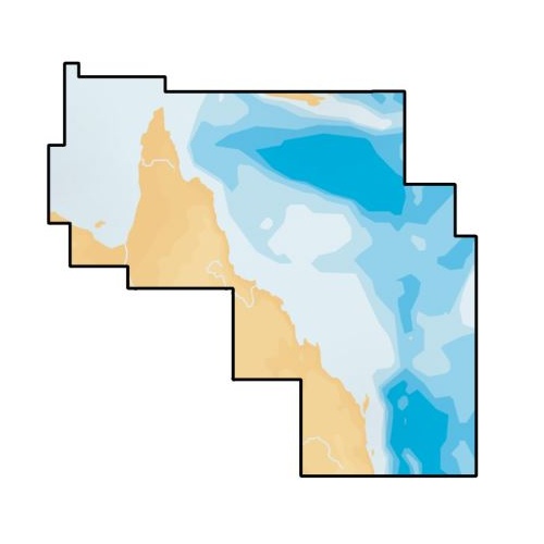 Navionics Plus Charts