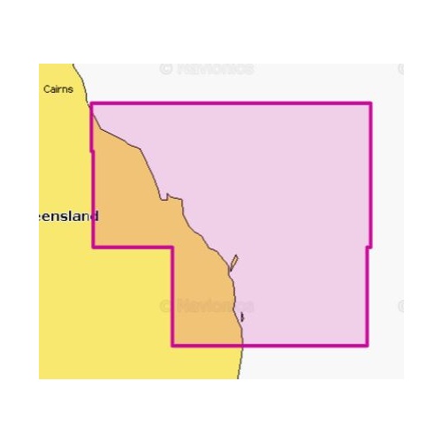 Navionics Chart Cards