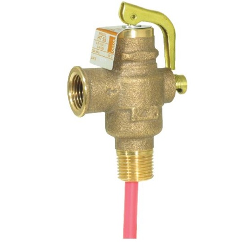 Pressure Relief Valve for Isotemp Hot Water Systems 135728