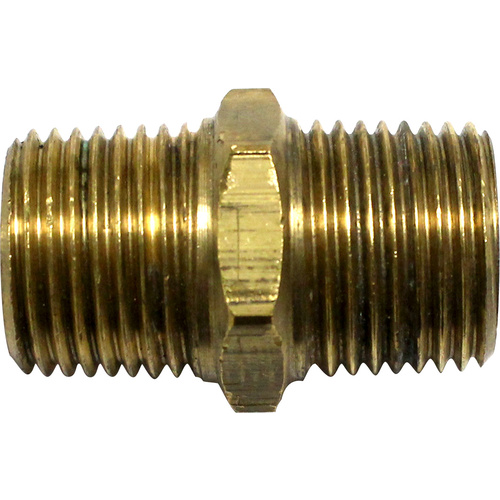 Brass Nipple for Isotemp HW