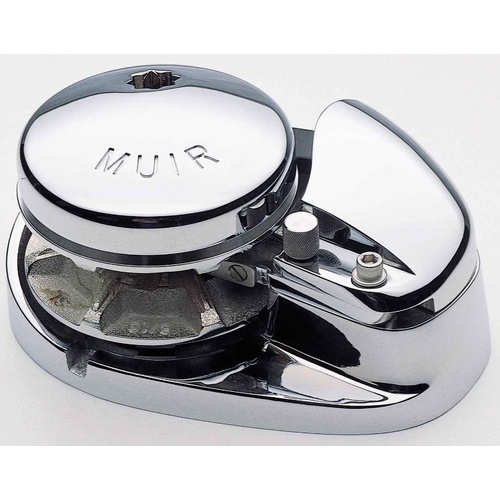 Muir VR1250 Storm Vertical Winch - 8mm -1200W -12V F10124