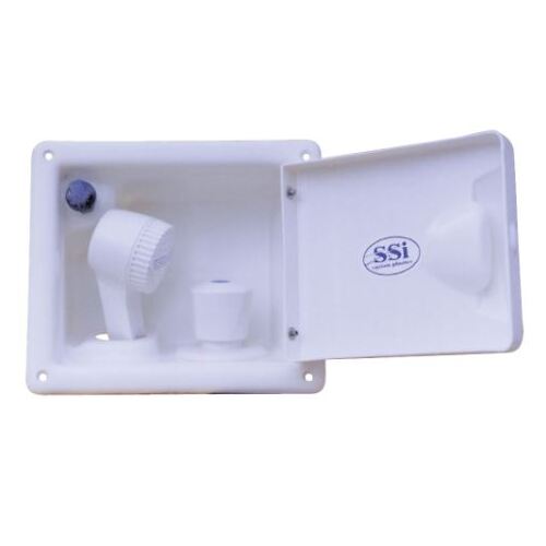 Shower Box - Single Tap with Switch and Hose - SSI Stowaway
