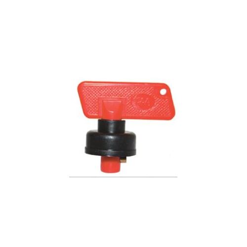 Replacement Red Key for Battery Switch
