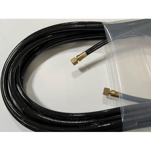 Upgrade Hydrive Kit to 6m Flex Hoses with Swaged Ends - (Pair)