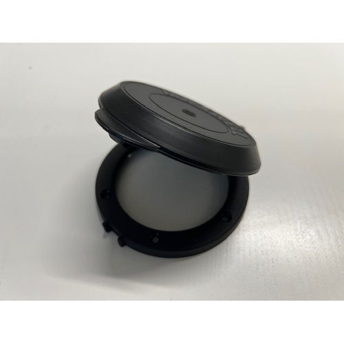 Black Cover and Hinge - for Maxwell Deck Switch 