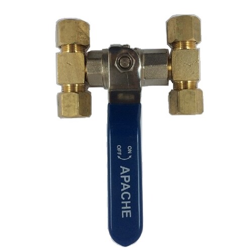 Hydrive CATN12 Fluid Link Ball Valve